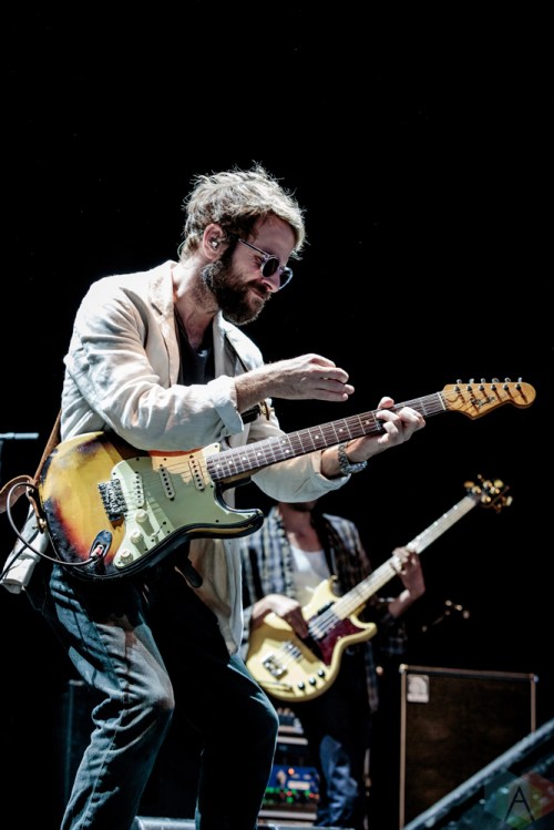 Dawes performs at Budweiser Stage in Toronto on August 29, 2017. (Photo: David McDonald/Aesthetic Magazine)