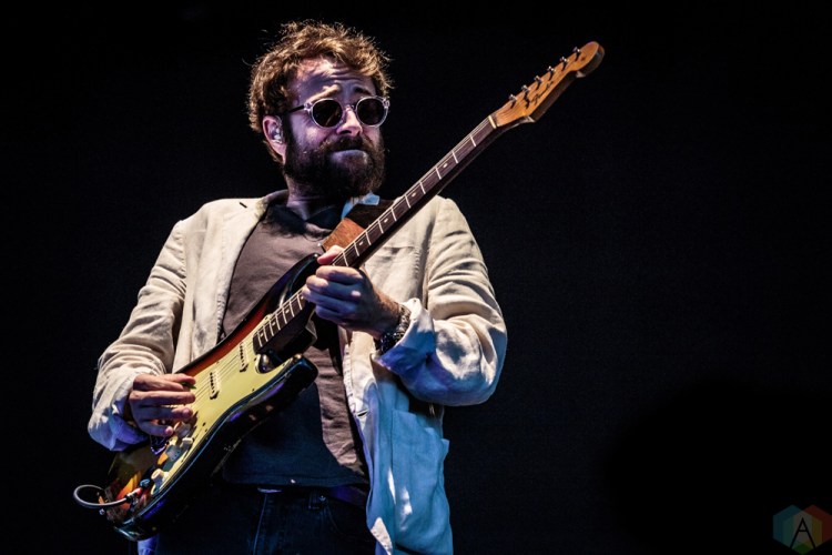 Dawes performs at Budweiser Stage in Toronto on August 29, 2017. (Photo: David McDonald/Aesthetic Magazine)
