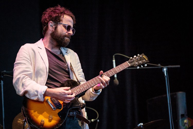 Dawes performs at Budweiser Stage in Toronto on August 29, 2017. (Photo: David McDonald/Aesthetic Magazine)