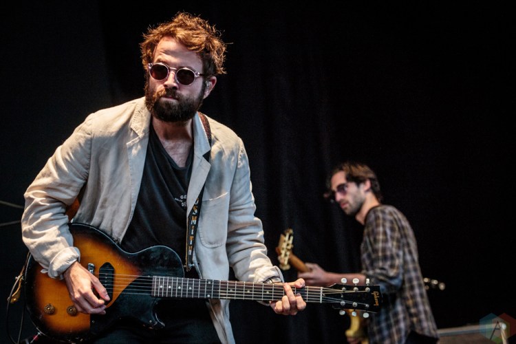 Dawes performs at Budweiser Stage in Toronto on August 29, 2017. (Photo: David McDonald/Aesthetic Magazine)