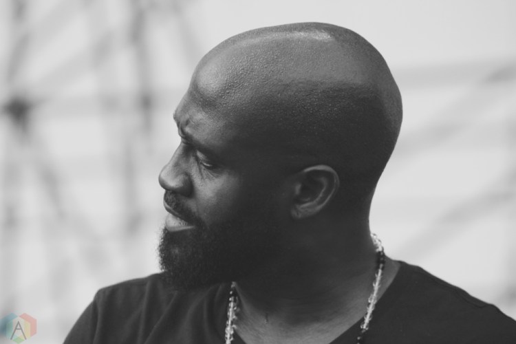 De La Soul performs at Big Feastival at Burl's Creek in Oro-Medonte, Ontario on August 20, 2017. (Photo: Curtis Sindrey/Aesthetic Magazine)