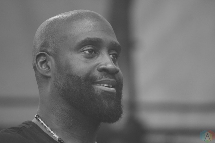 De La Soul performs at Big Feastival at Burl's Creek in Oro-Medonte, Ontario on August 20, 2017. (Photo: Curtis Sindrey/Aesthetic Magazine)