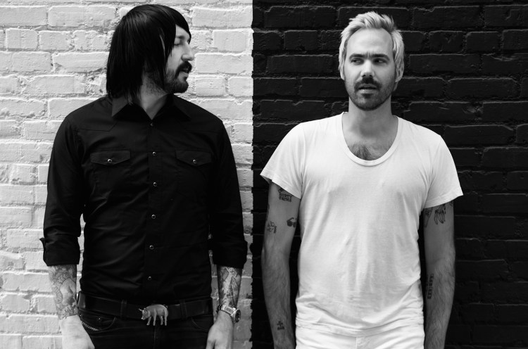 Death From Above. (Photo: Lindsey Byrnes)