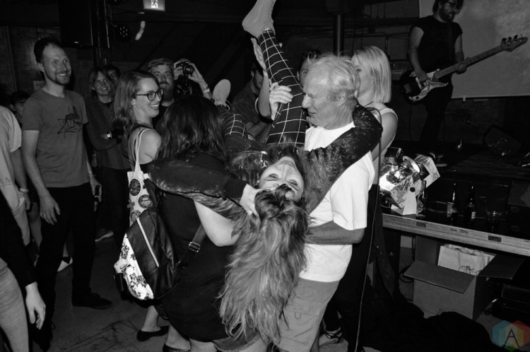 Duchess Says performs at Camp Wavelength in Toronto on August 18-20, 2017. (Photo: Justin Roth/Aesthetic Magazine)