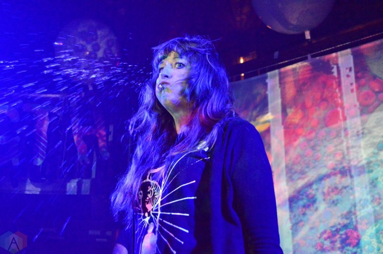 Duchess Says performs at Camp Wavelength in Toronto on August 18-20, 2017. (Photo: Justin Roth/Aesthetic Magazine)