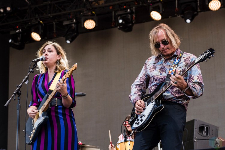 Filthy Friends performs at Project Pabst in Portland, Oregon on August 26, 2017. (Photo: Kevin Tosh/Aesthetic Magazine)