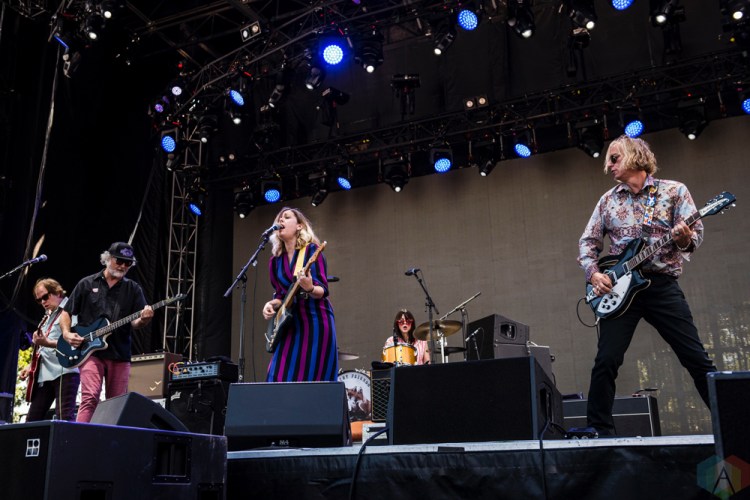 Filthy Friends performs at Project Pabst in Portland, Oregon on August 26, 2017. (Photo: Kevin Tosh/Aesthetic Magazine)