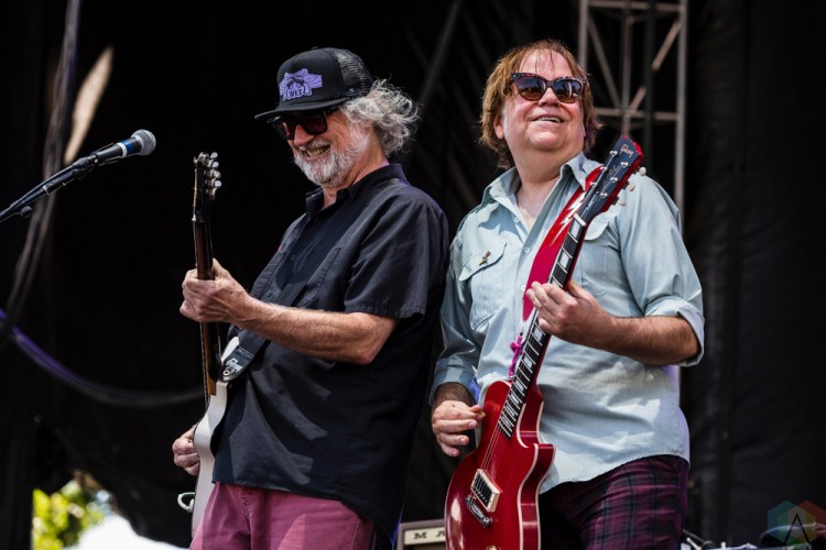 Filthy Friends performs at Project Pabst in Portland, Oregon on August 26, 2017. (Photo: Kevin Tosh/Aesthetic Magazine)