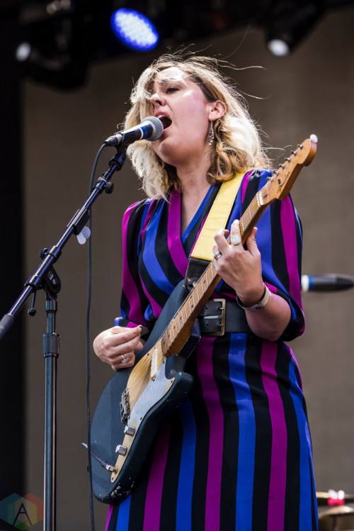Filthy Friends performs at Project Pabst in Portland, Oregon on August 26, 2017. (Photo: Kevin Tosh/Aesthetic Magazine)