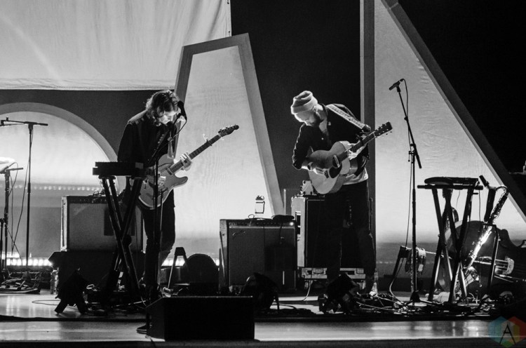 Fleet Foxes performs at Massey Hall in Toronto on August 4, 2017. (Photo: Morgan Harris/Aesthetic Magazine)