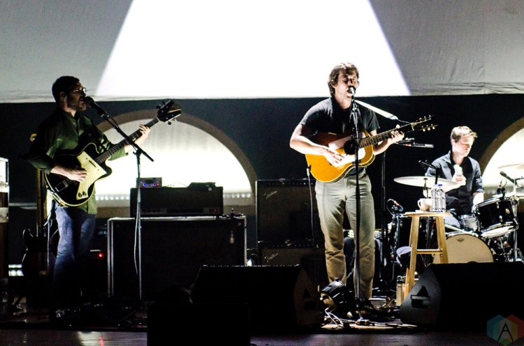 Fleet Foxes performs at Massey Hall in Toronto on August 4, 2017. (Photo: Morgan Harris/Aesthetic Magazine)