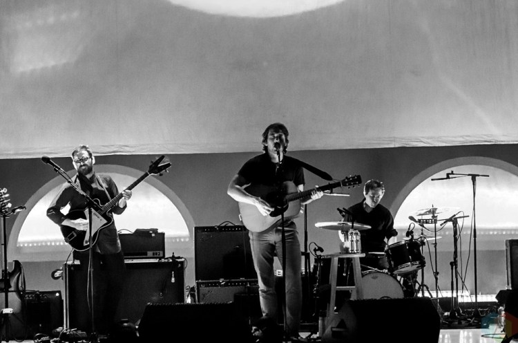 Fleet Foxes performs at Massey Hall in Toronto on August 4, 2017. (Photo: Morgan Harris/Aesthetic Magazine)