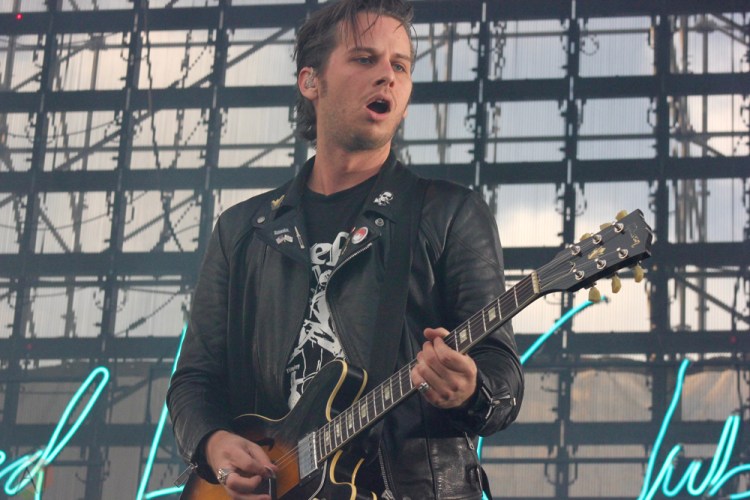 Foster The People performs at Wayhome Festival on July 28, 2017. (Photo: Curtis Sindrey/Aesthetic Magazine)