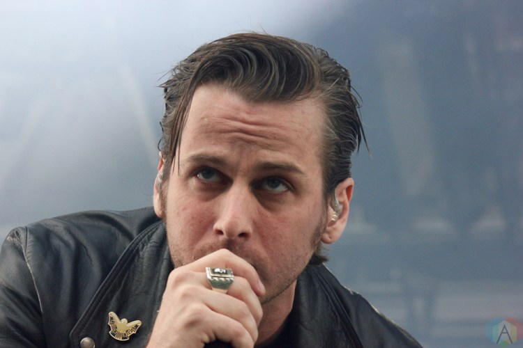 Foster The People performs at Wayhome Festival on July 28, 2017. (Photo: Curtis Sindrey/Aesthetic Magazine)