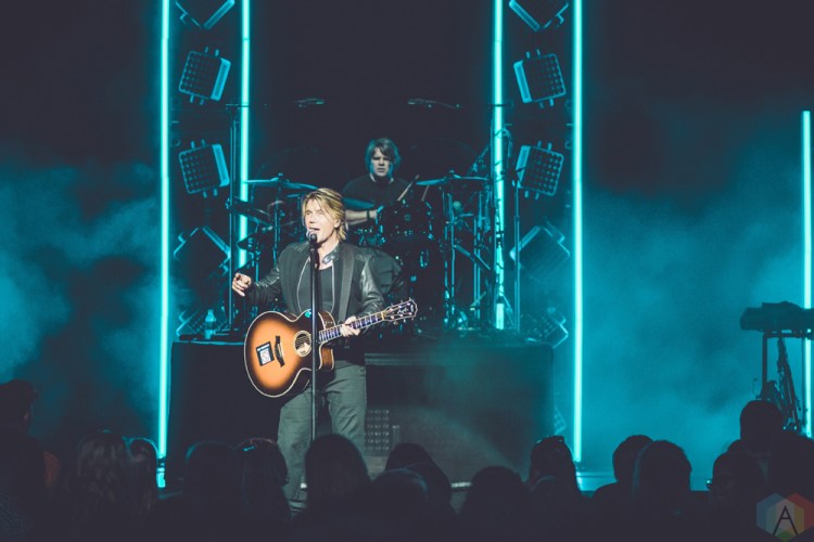 Goo Goo Dolls perform at Saratoga Performing Arts Center in Saratoga Springs, New York on August 20, 2017. (Photo: Danny DeRusso/Aesthetic Magazine)