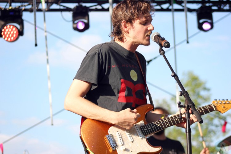 Houndmouth performs at Wayhome Festival on July 29, 2017. (Photo: Curtis Sindrey/Aesthetic Magazine)