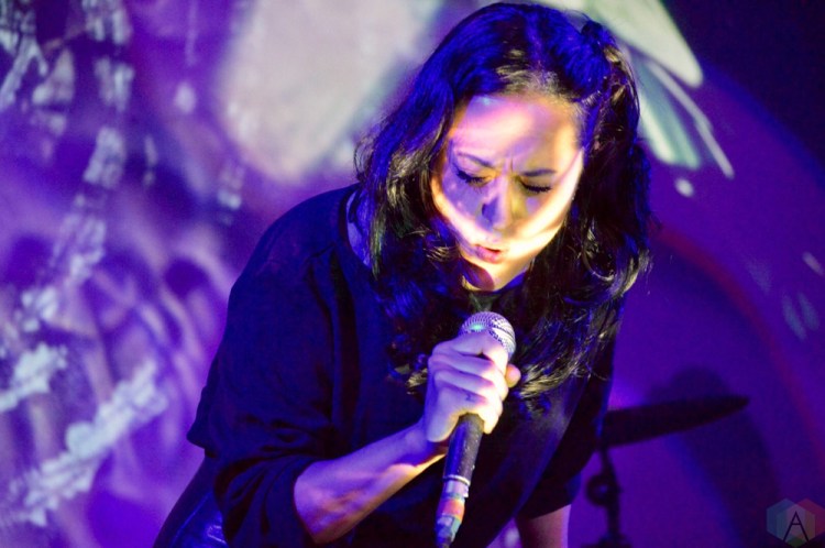 Ice Cream performs at Camp Wavelength in Toronto on August 18-20, 2017. (Photo: Justin Roth/Aesthetic Magazine)