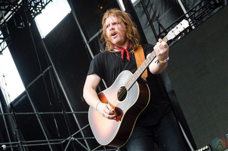JJ Shiplett performs at Boots And Hearts on August 12, 2017. (Photo: Morgan Harris/Aesthetic Magazine)