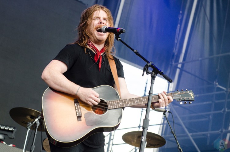 JJ Shiplett performs at Boots And Hearts on August 12, 2017. (Photo: Morgan Harris/Aesthetic Magazine)