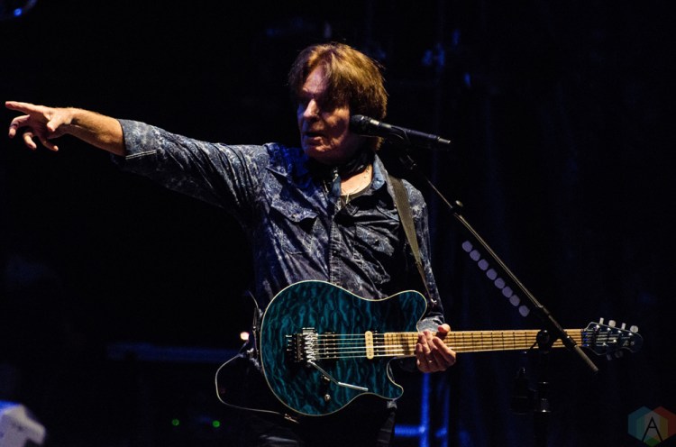 John Fogerty performs at Lockn' Festival 2017 at Infinity Downs Farm in Arrington, Virginia. (Photo: Ashley Travis/Aesthetic Magazine)