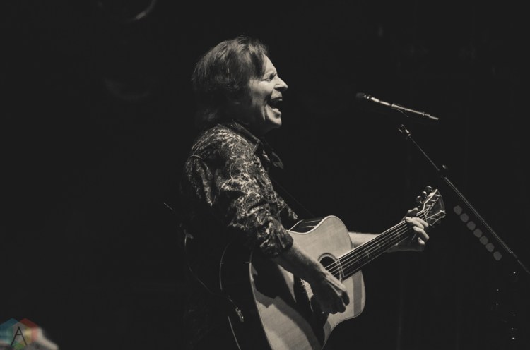 John Fogerty performs at Lockn' Festival 2017 at Infinity Downs Farm in Arrington, Virginia. (Photo: Ashley Travis/Aesthetic Magazine)