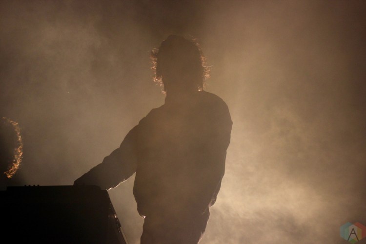 Justice performs at Wayhome Festival on July 28, 2017. (Photo: Curtis Sindrey/Aesthetic Magazine)