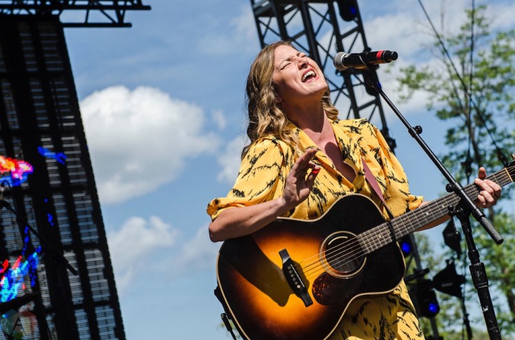 Kelly Prescott performs at Boots And Hearts on August 13, 2017. (Photo: Morgan Harris/Aesthetic Magazine)