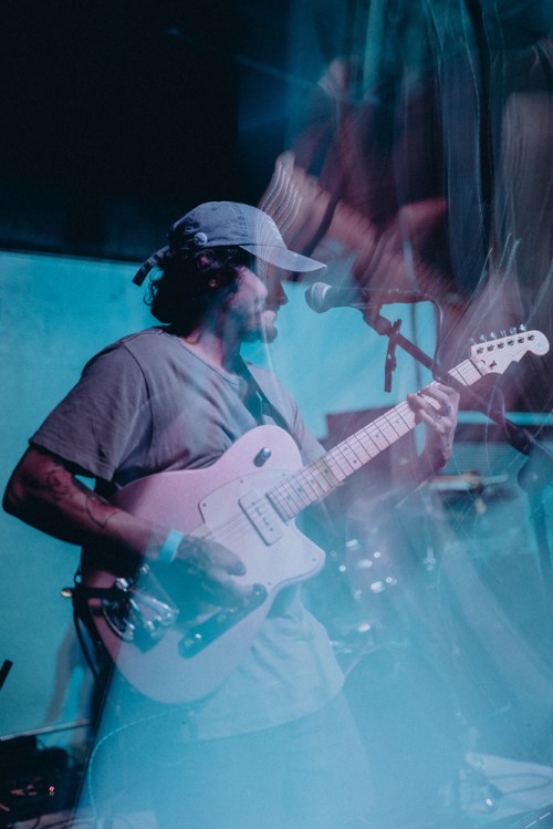 Letters to Part 2017 Tour Diary. (Photo: Ana Massard)