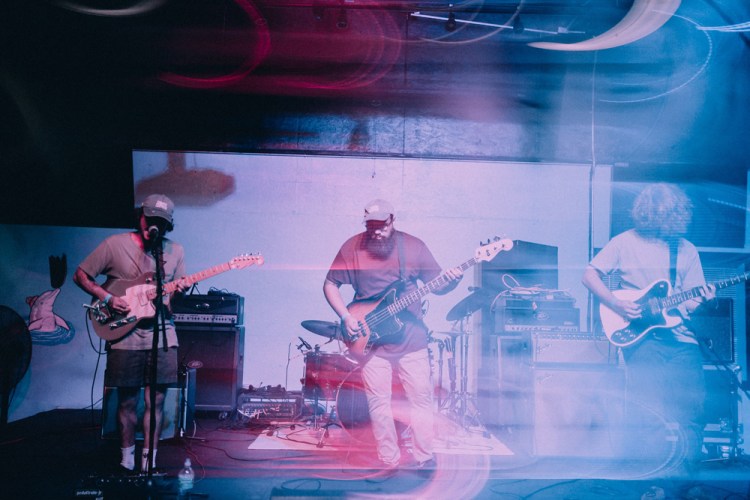 Letters to Part 2017 Tour Diary. (Photo: Ana Massard)