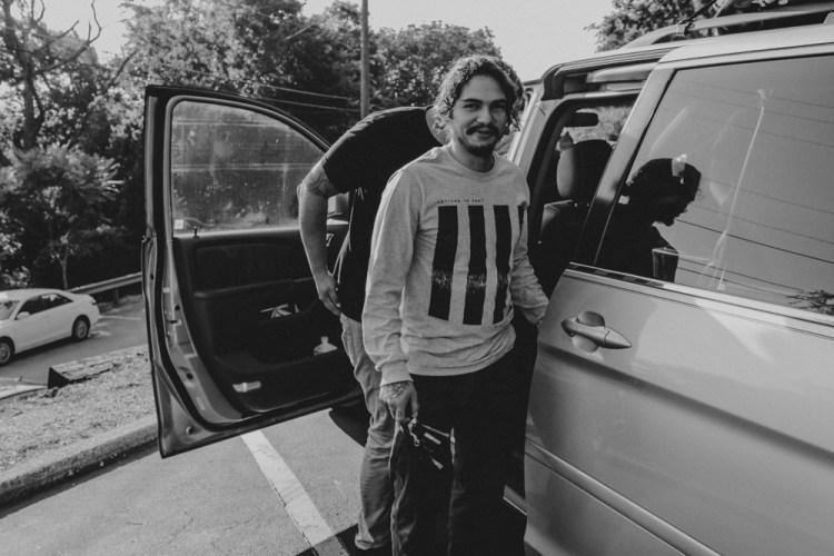 Letters to Part 2017 Tour Diary. (Photo: Chris Ramos)