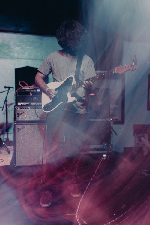 Letters to Part 2017 Tour Diary. (Photo: Ana Massard)