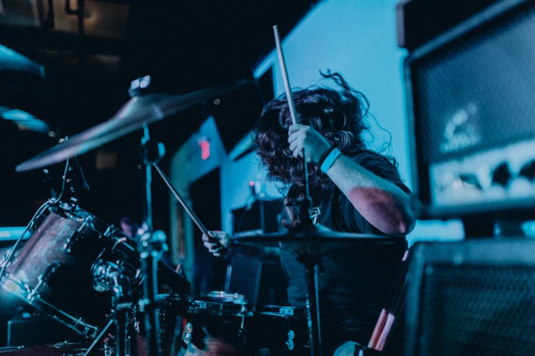 Letters to Part 2017 Tour Diary. (Photo: Ana Massard)