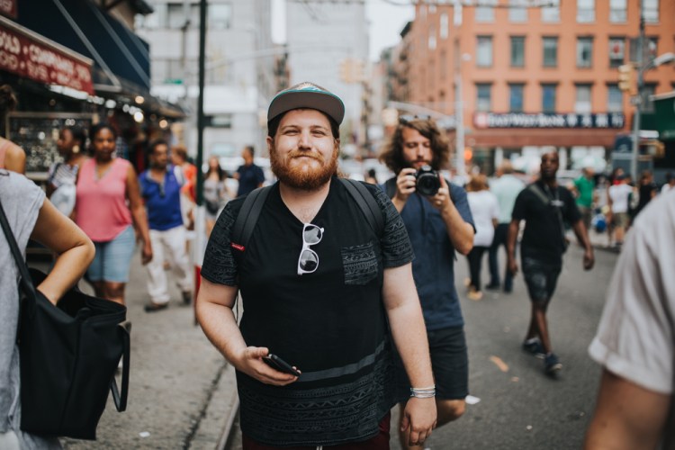 Letters to Part 2017 Tour Diary. (Photo: Chris Ramos)