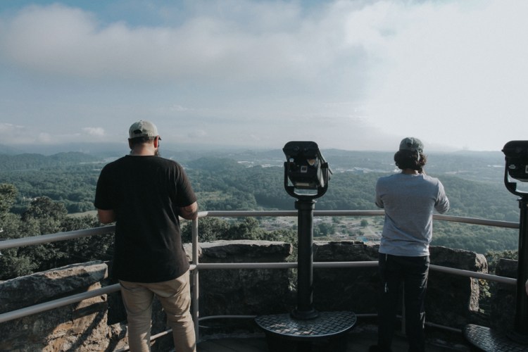 Letters to Part 2017 Tour Diary. (Photo: Chris Ramos)