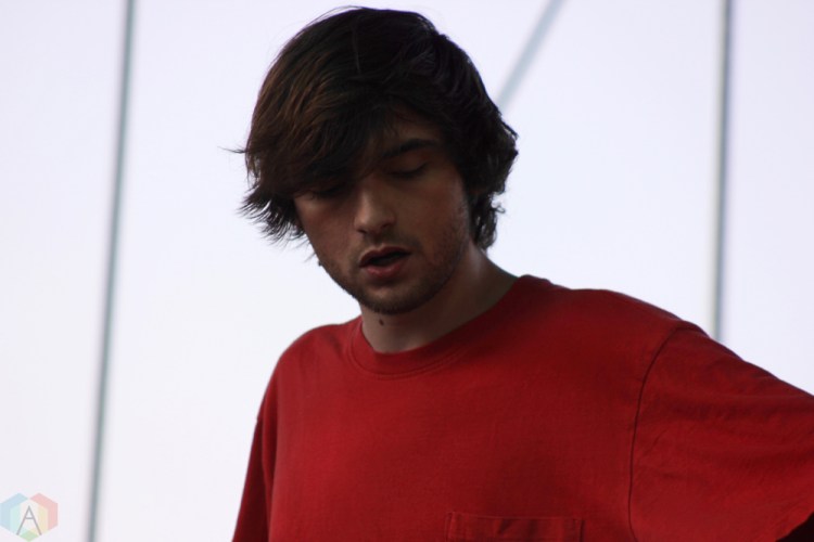 Louis The Child performs at Wayhome Festival on July 29, 2017. (Photo: Curtis Sindrey/Aesthetic Magazine)