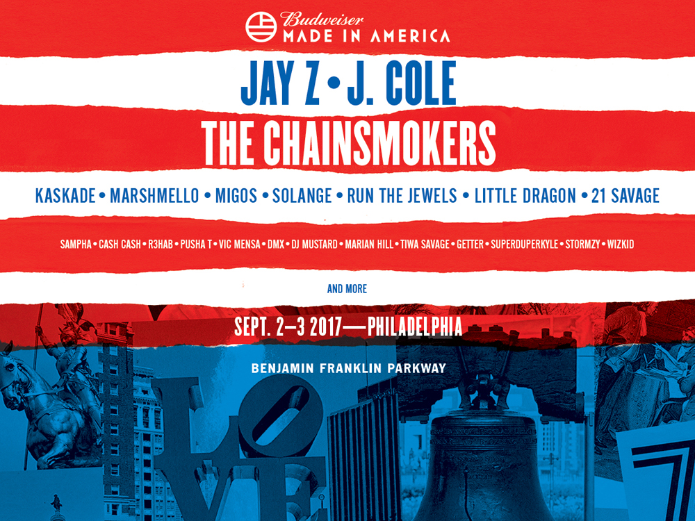 Made In America Festival Announces 2017 Lineup Aesthetic Magazine