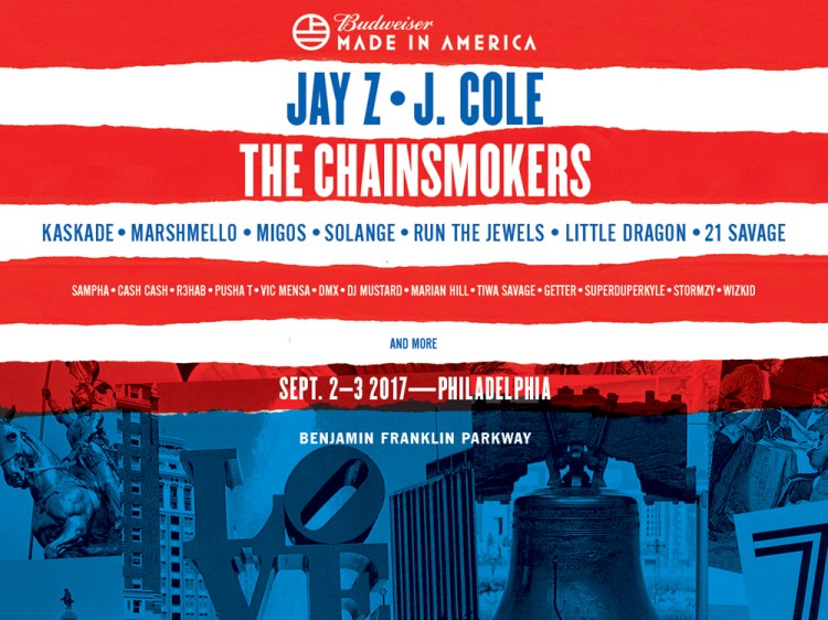 Made in America 2017