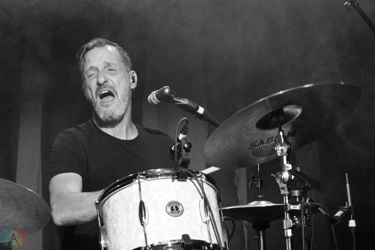 Matthew Good performs at Scotiabank Convention Centre in Niagara Falls on August 26, 2017. (Photo: Alex Lupul/Aesthetic Magazine)