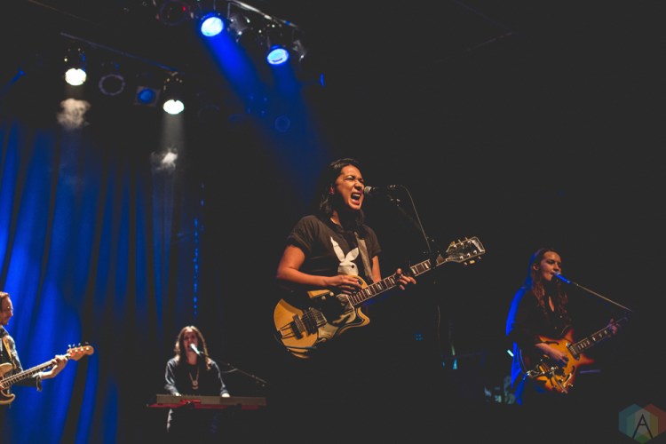 Michelle Branch performs at Phoenix Concert Theatre in Toronto on August 11, 2017. (Photo: Charito Yap/Aesthetic Magazine)