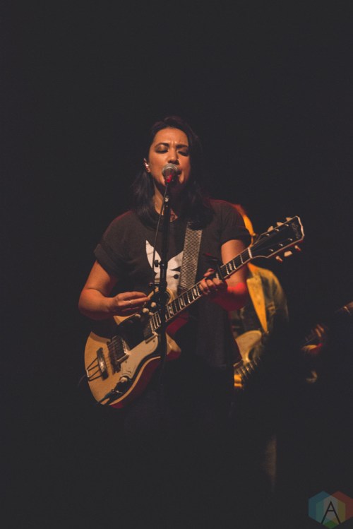 Michelle Branch performs at Phoenix Concert Theatre in Toronto on August 11, 2017. (Photo: Charito Yap/Aesthetic Magazine)