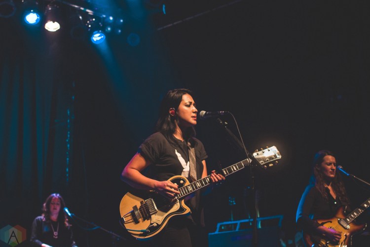 Michelle Branch performs at Phoenix Concert Theatre in Toronto on August 11, 2017. (Photo: Charito Yap/Aesthetic Magazine)