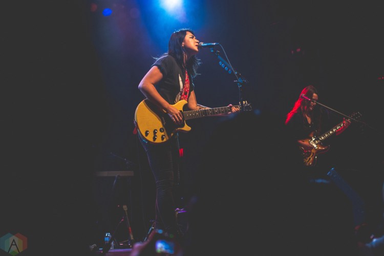 Michelle Branch performs at Phoenix Concert Theatre in Toronto on August 11, 2017. (Photo: Charito Yap/Aesthetic Magazine)