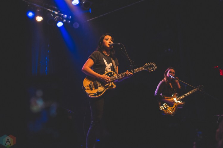 Michelle Branch performs at Phoenix Concert Theatre in Toronto on August 11, 2017. (Photo: Charito Yap/Aesthetic Magazine)