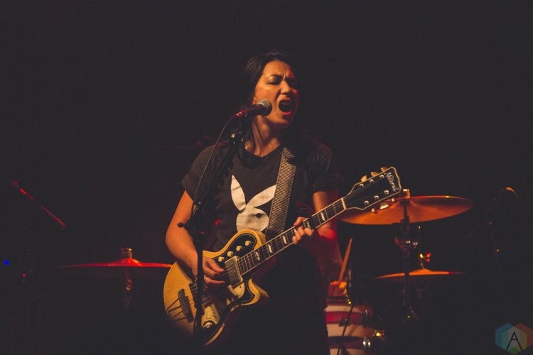 Michelle Branch performs at Phoenix Concert Theatre in Toronto on August 11, 2017. (Photo: Charito Yap/Aesthetic Magazine)