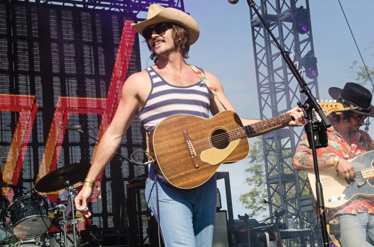 Midland performs at Boots And Hearts on August 13, 2017. (Photo: Morgan Harris/Aesthetic Magazine)