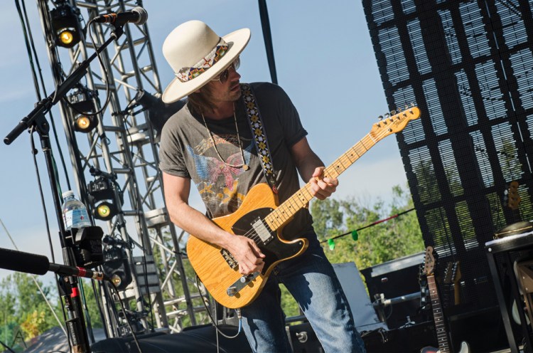 Midland performs at Boots And Hearts on August 13, 2017. (Photo: Morgan Harris/Aesthetic Magazine)