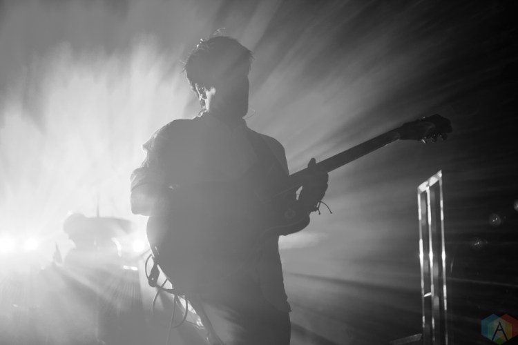 Milky Chance performs at Danforth Music Hall in Toronto on August 10, 2017. (Photo: Sarah McNeil/Aesthetic Magazine)