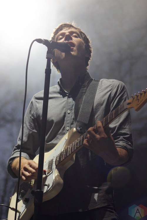 OK Go performs at Big Feastival at Burl's Creek in Oro-Medonte, Ontario on August 20, 2017. (Photo: Curtis Sindrey/Aesthetic Magazine)