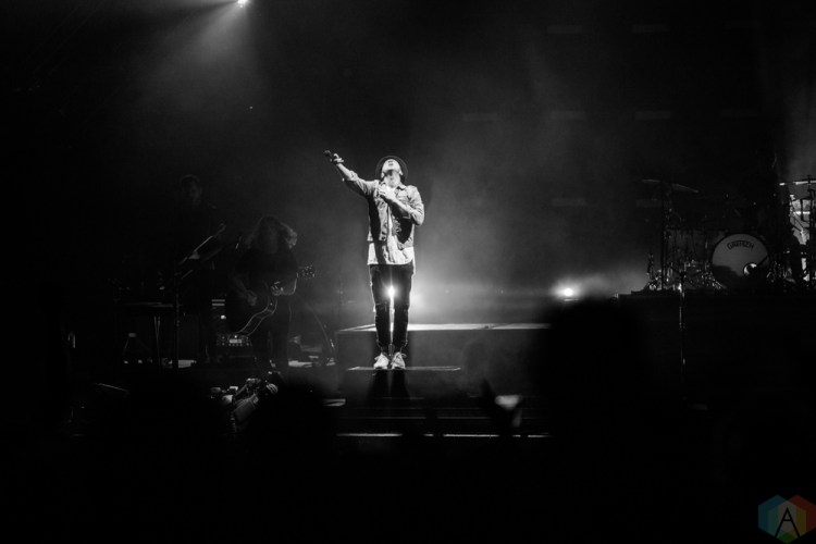 OneRepublic performs at Budweiser Stage in Toronto on August 12, 2017. (Photo: Brandon Newfield/Aesthetic Magazine)