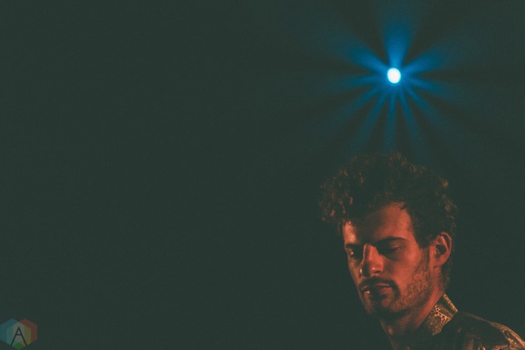 Photay performs at Danforth Music Hall in Toronto on August 28, 2017. (Photo: Rick Clifford/Aesthetic Magazine)